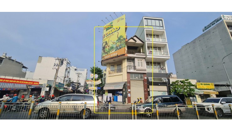 Cho thuê nhà Mặt Tiền Lũy Bán Bích q.Tân Phú, 100m²,2Lầu- NGAY UBND QUẬN